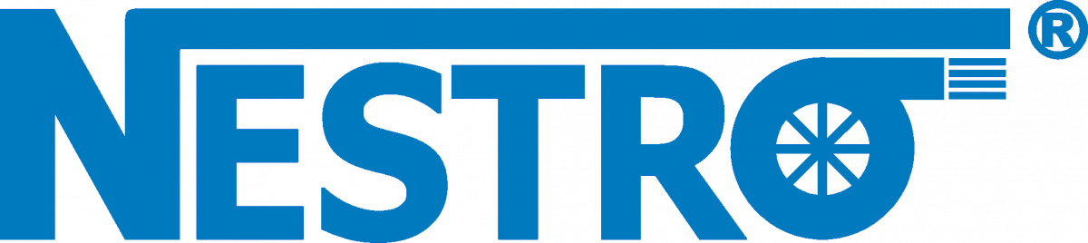 Logo "Nestro Lufttechnik GmbH"