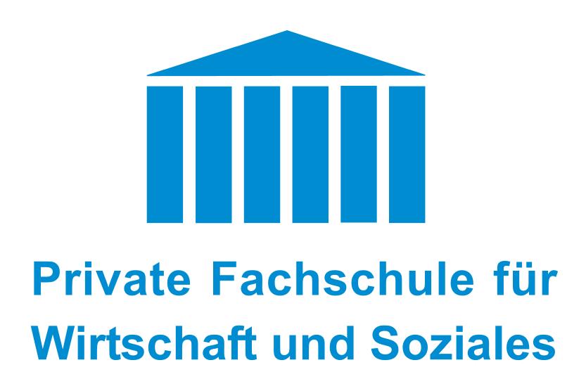 Logo "Private Fachschule für Wirtschaft und Soziales Gera"