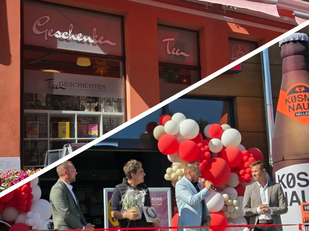 von Thaler und Rewe