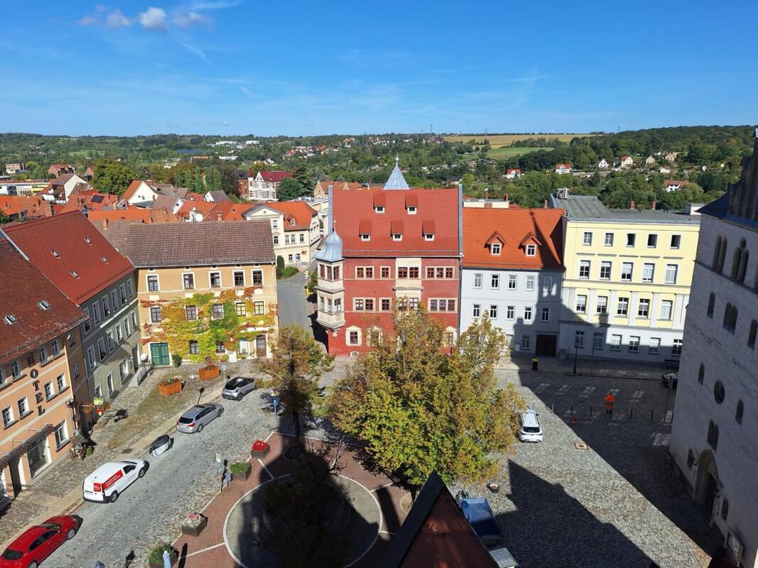 Rathausturm-Sanierung 2026