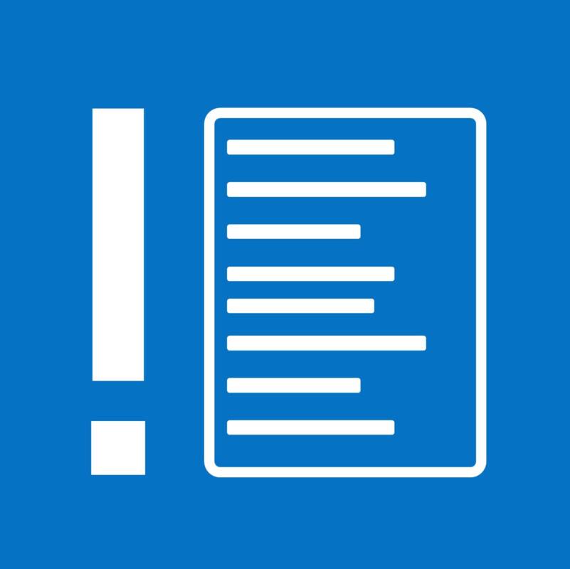 Symbolbild Amtliche Bekanntmachungen