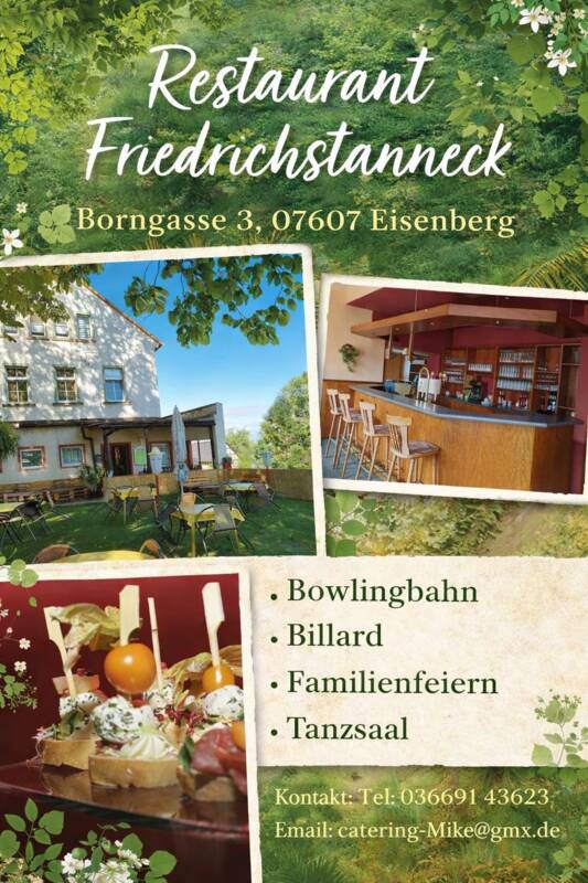 Restaurant Friedrichstanneck