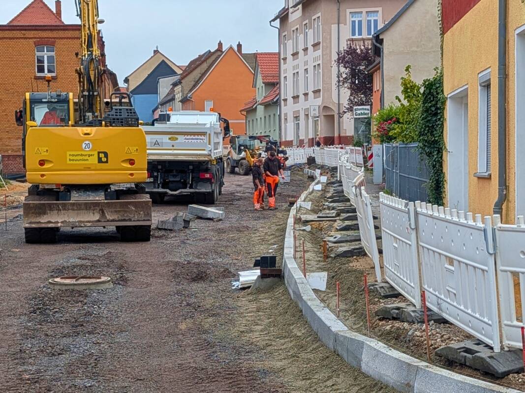 Bautagebuch Roßplatz 17-09-2026