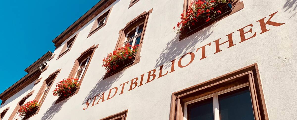Stadtbibliothek Eisenberg