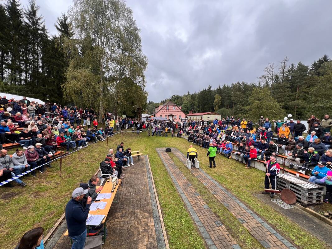 Impression vom Milo-Barus-Cup