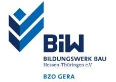 Logo "Bildungswerk Bau Bildungszentrum Gera"