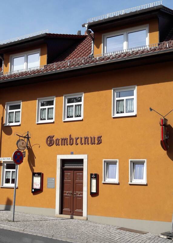 Wirtshaus und Pension Gambrinus