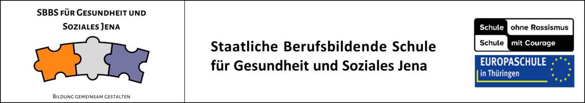 Staatliche Berufsbildende Schule für Gesundheit und Soziales Jena