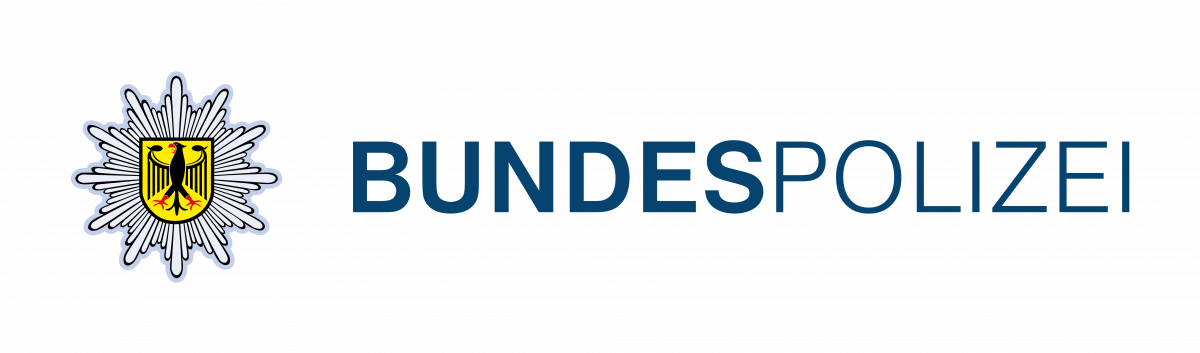 Logo "Bundespolizei"