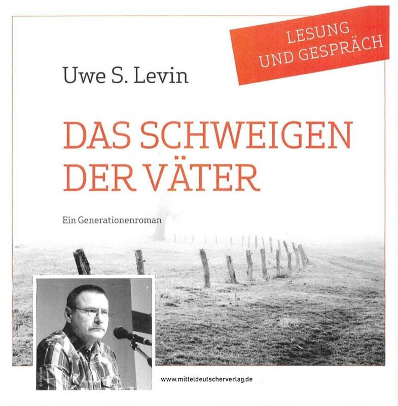 Plakat Uwe S. Levin