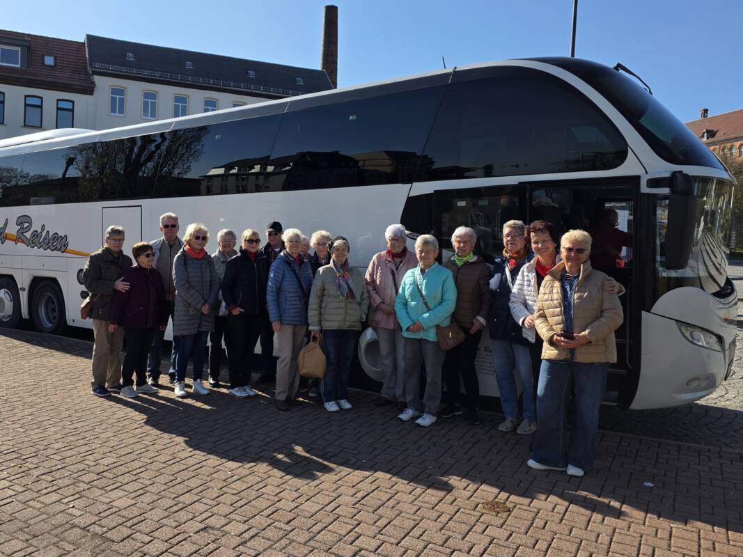 Tagesfahrt Senioren 2026