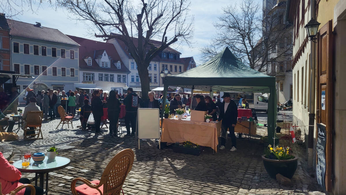 Frühlingsmarkt 2026