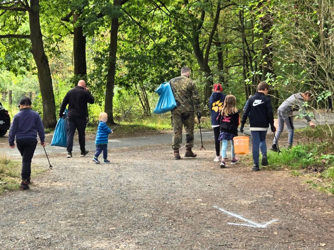 World Cleanup Day 2026 Eisenberg räumt auf