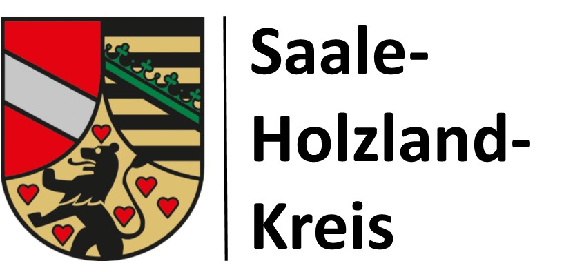 Logo "Landratsamt Saale-Holzland-Kreis"