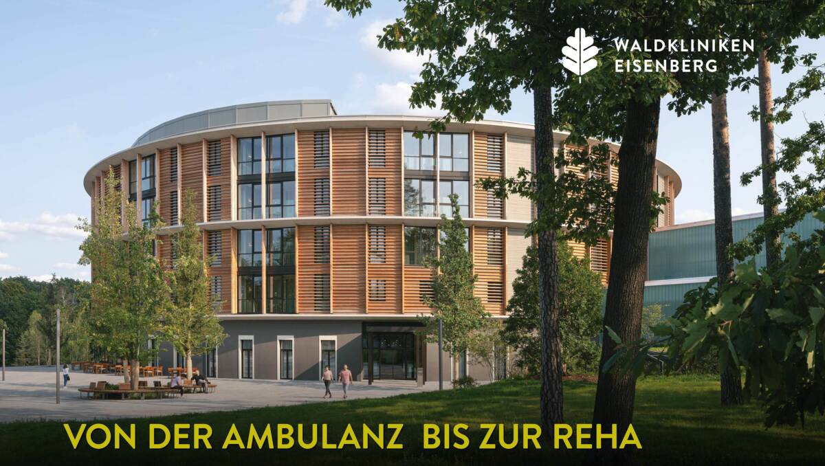 Waldkliniken Eisenberg